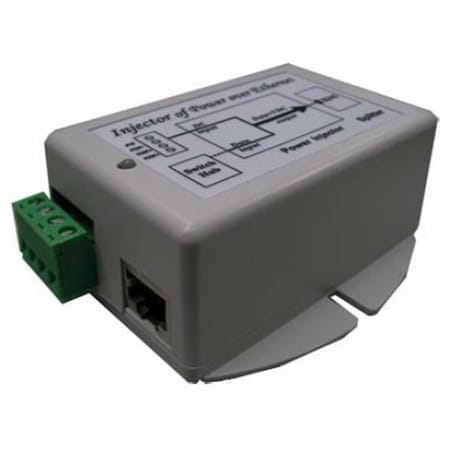 Tycon Systems DC to DC Converter, 10-36V DC to 24V DC, 20VA, 0 Hz TY583839